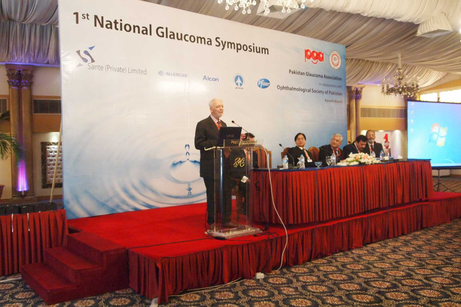 Glaucoma-Symposium